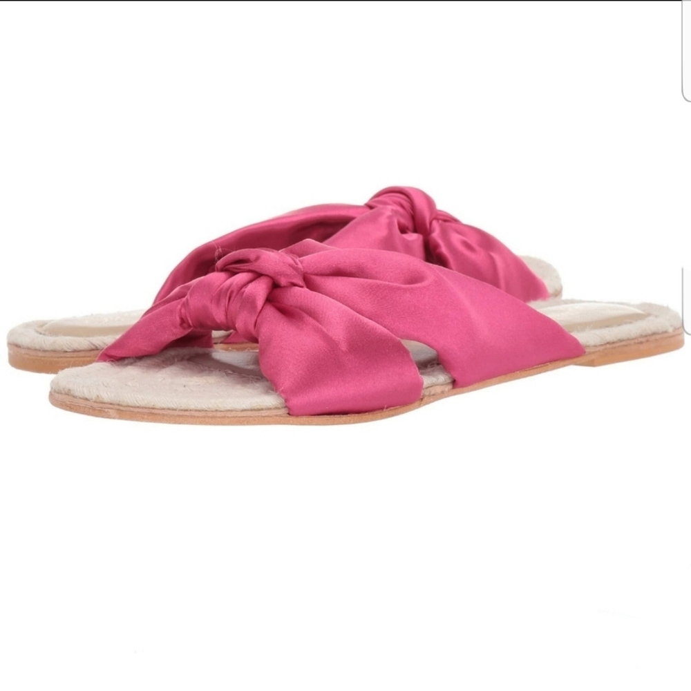 NIB Seychelles Knotted Slides